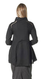 BLACK CARDIGAN