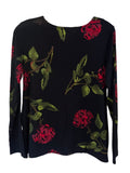 Boatneck L/S Tee
