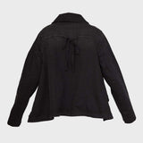 Honey Black Denim