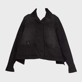 Honey Black Denim