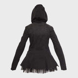 The Cute Black Denim