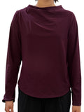 L/S Nori Top