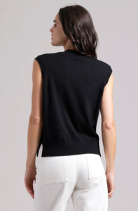 Button Front Vest