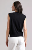 Button Front Vest