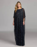 Kaftan Ankle Dress
