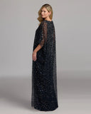 Kaftan Ankle Dress