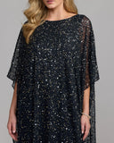 Kaftan Ankle Dress