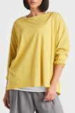 Pima Cotton Boxy Tee