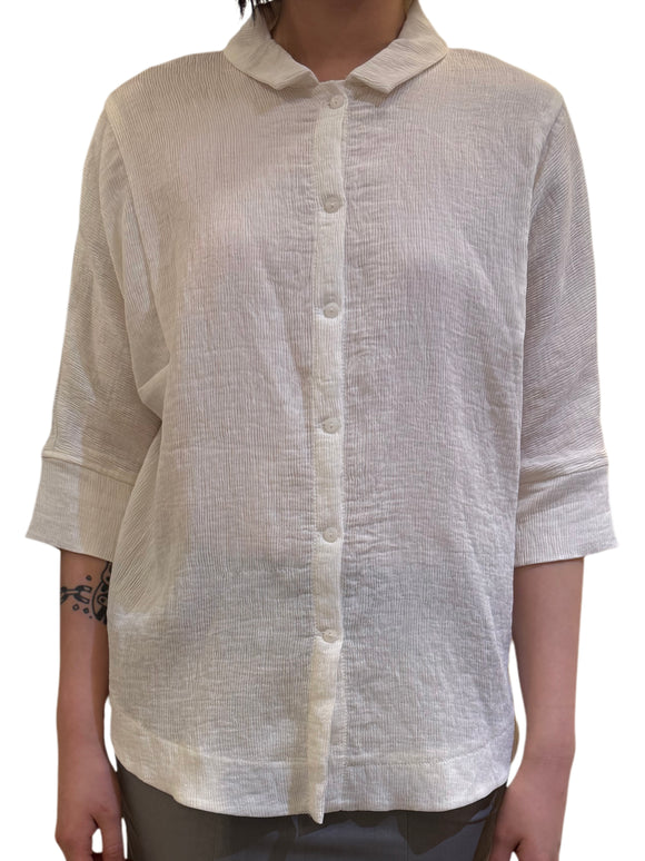 White Declan Shirt