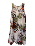 Jamy Shift Dress