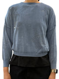 IDA Hot Fix Star Sweatshirt