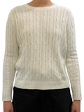Sparkle Cotton Sweater
