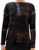 Boatneck L/S Tee