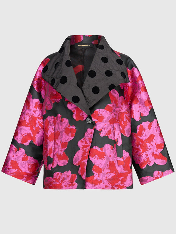 Floral Jacket