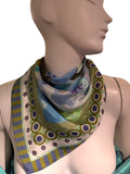 Spring Neckerchief