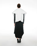 BLACK OLANDER SKIRT