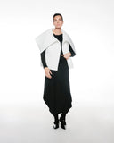 BLACK OLANDER SKIRT