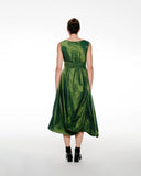 PLUM PHLOX DRESS