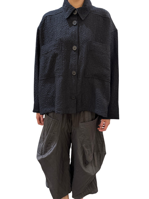 Pleat Harem Pant