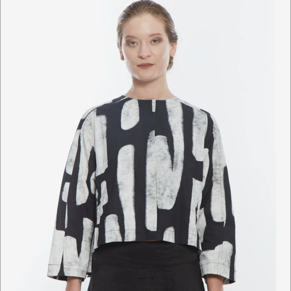Inca Print Jacket