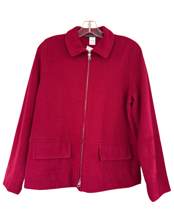 Malan Red Jacket