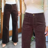 Bailey Velvet Corduroy