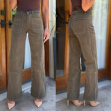 Bailey Velvet Corduroy