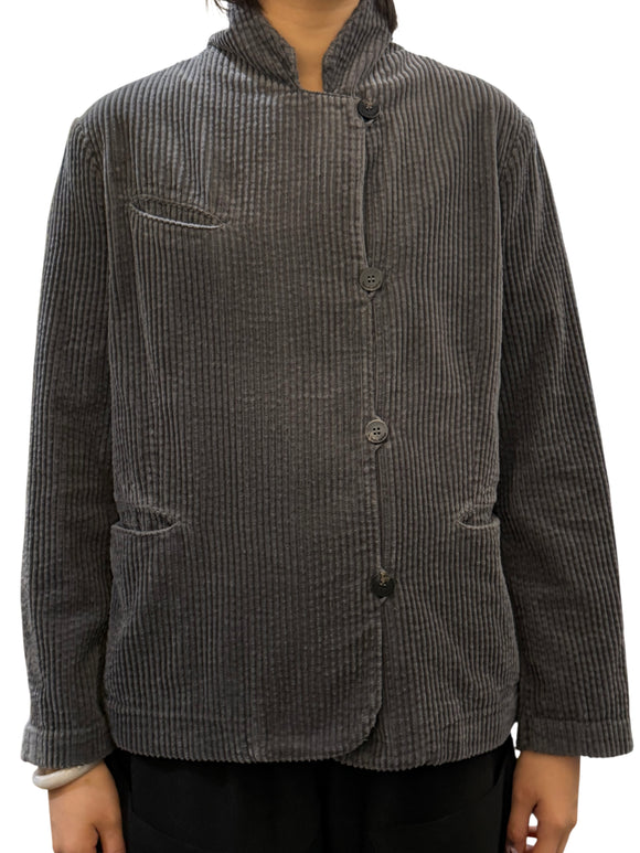 Corduroy Blazer