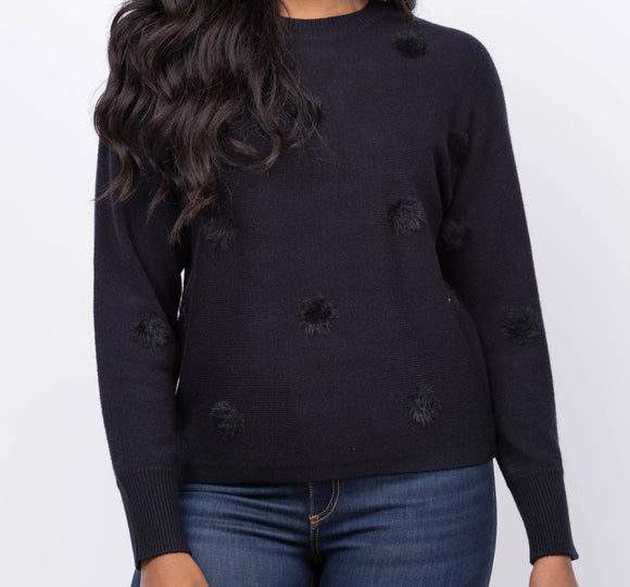 On The Dot Sweater