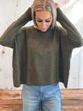 Crop Crew Cashmere