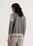 Stripe Cardigan