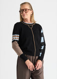 Sweatshirt Stripe