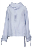 Linen Hoody