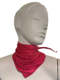 Triangle small scarf