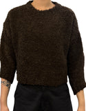 Paric Over Boucle Sweater