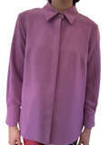 Pleat Back Shirt