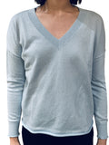 V Neck Foil