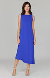 Long Overlap Dress