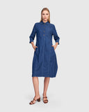 Harper Shirt Dress