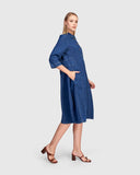 Harper Shirt Dress