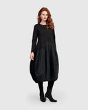 Black Basic Dress