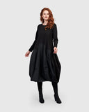 Black Basic Dress
