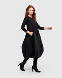 Black Basic Dress
