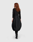 Black Basic Dress