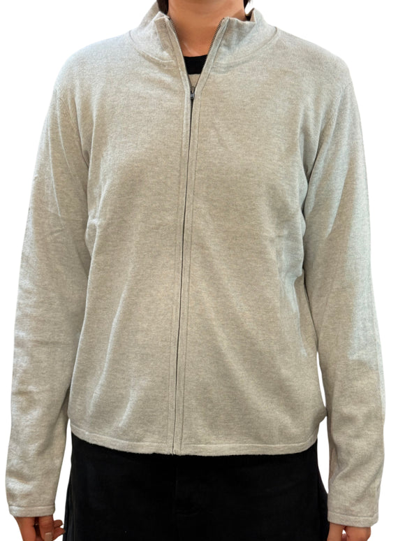 Zip up Cardigan