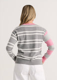 Stripe Sweater