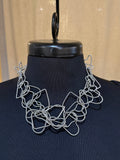 HEART SHAPED NECKLACE