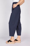 Navy Straight Pant