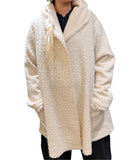 Hooded Short Coat