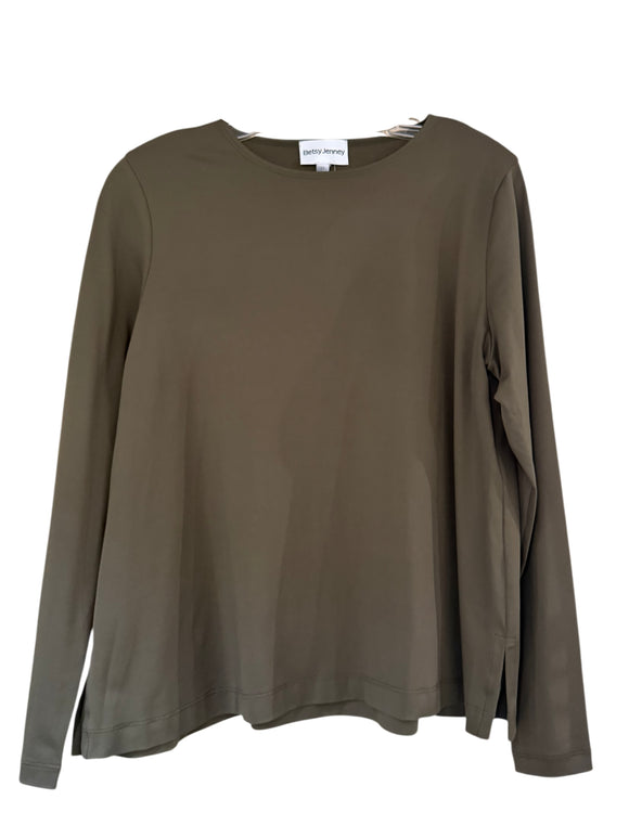 Betsy Longsleeve Top
